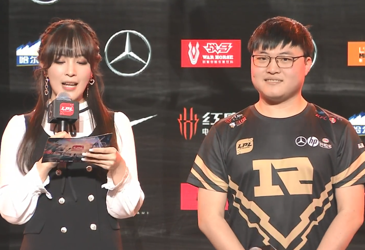 爱游戏体育-包含JackeyLove回归赛场，败北首场状态亮眼，MAD观众沸腾！的词条